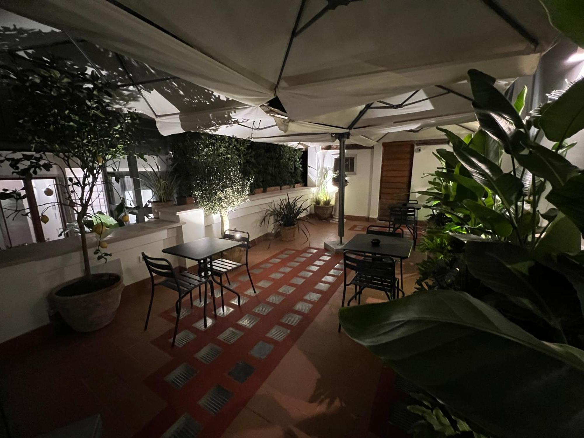 Hotel Affreschi Al Pantheon Řím Exteriér fotografie