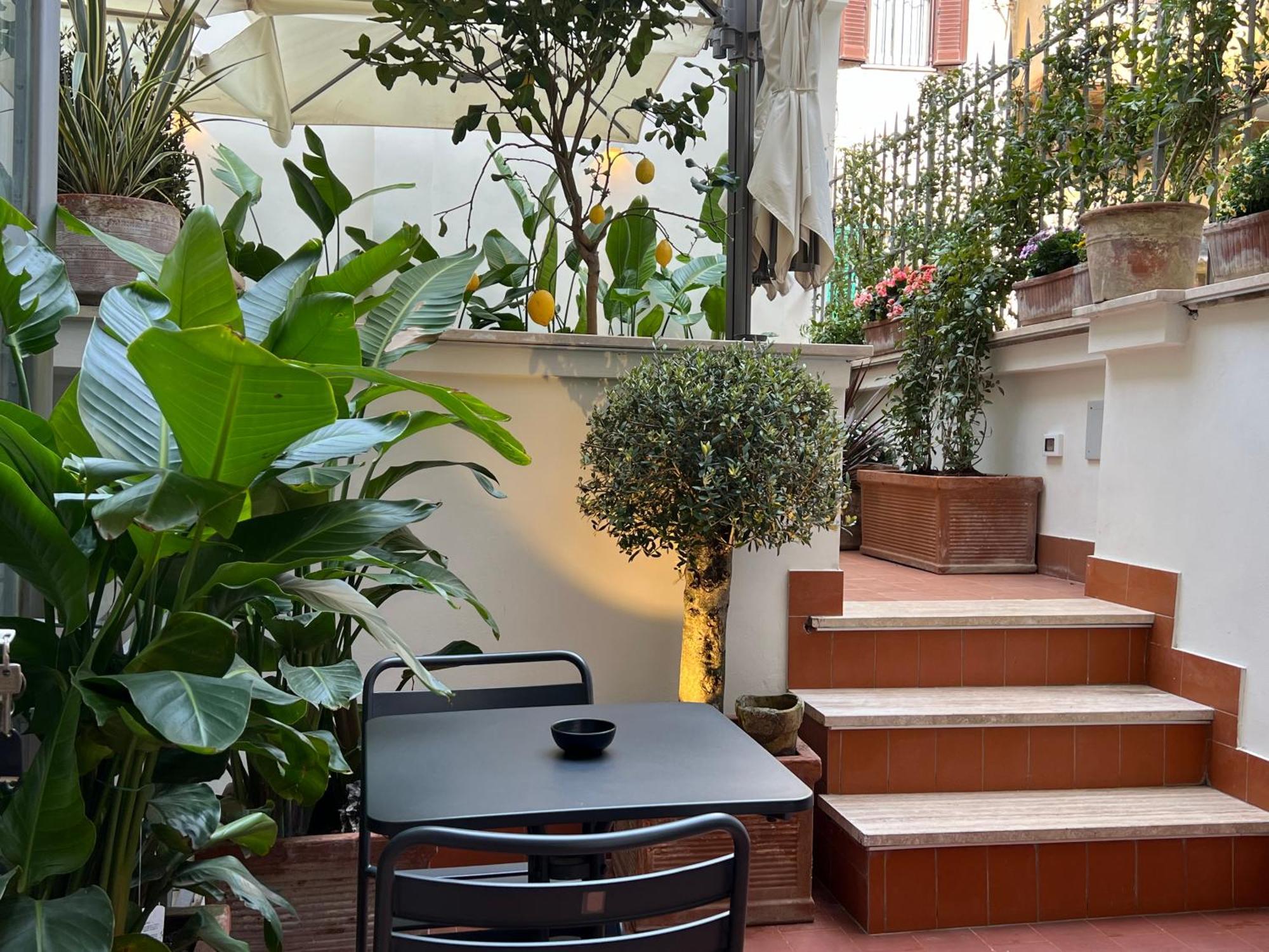 Hotel Affreschi Al Pantheon Řím Exteriér fotografie