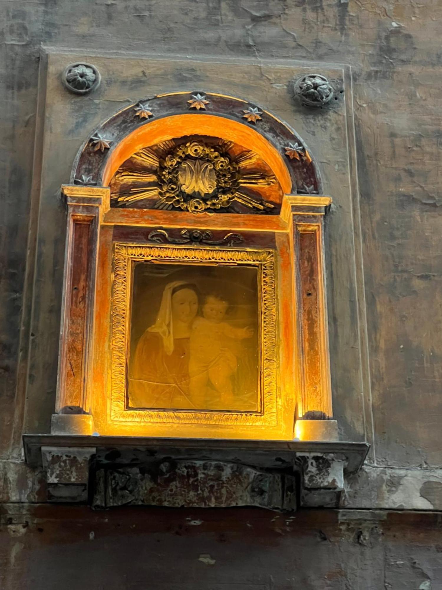 Hotel Affreschi Al Pantheon Řím Exteriér fotografie